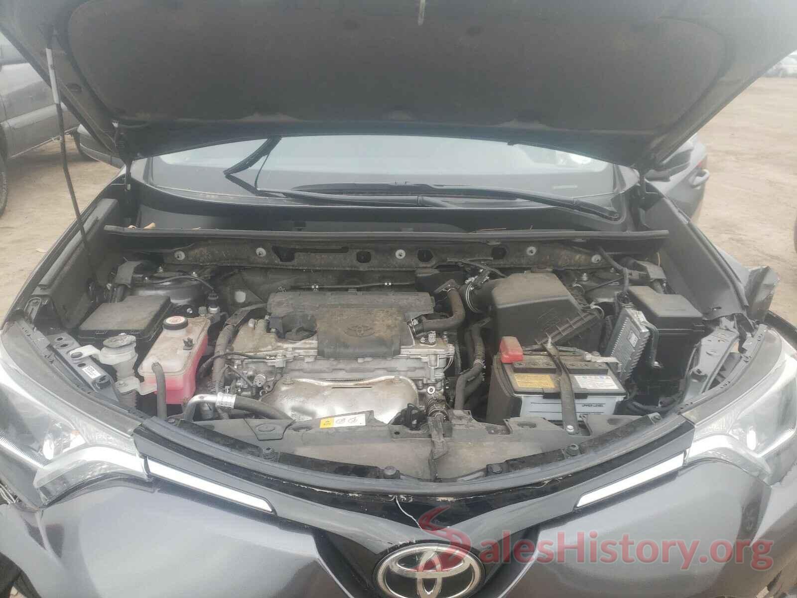 JTMBFREVXHJ124301 2017 TOYOTA RAV4