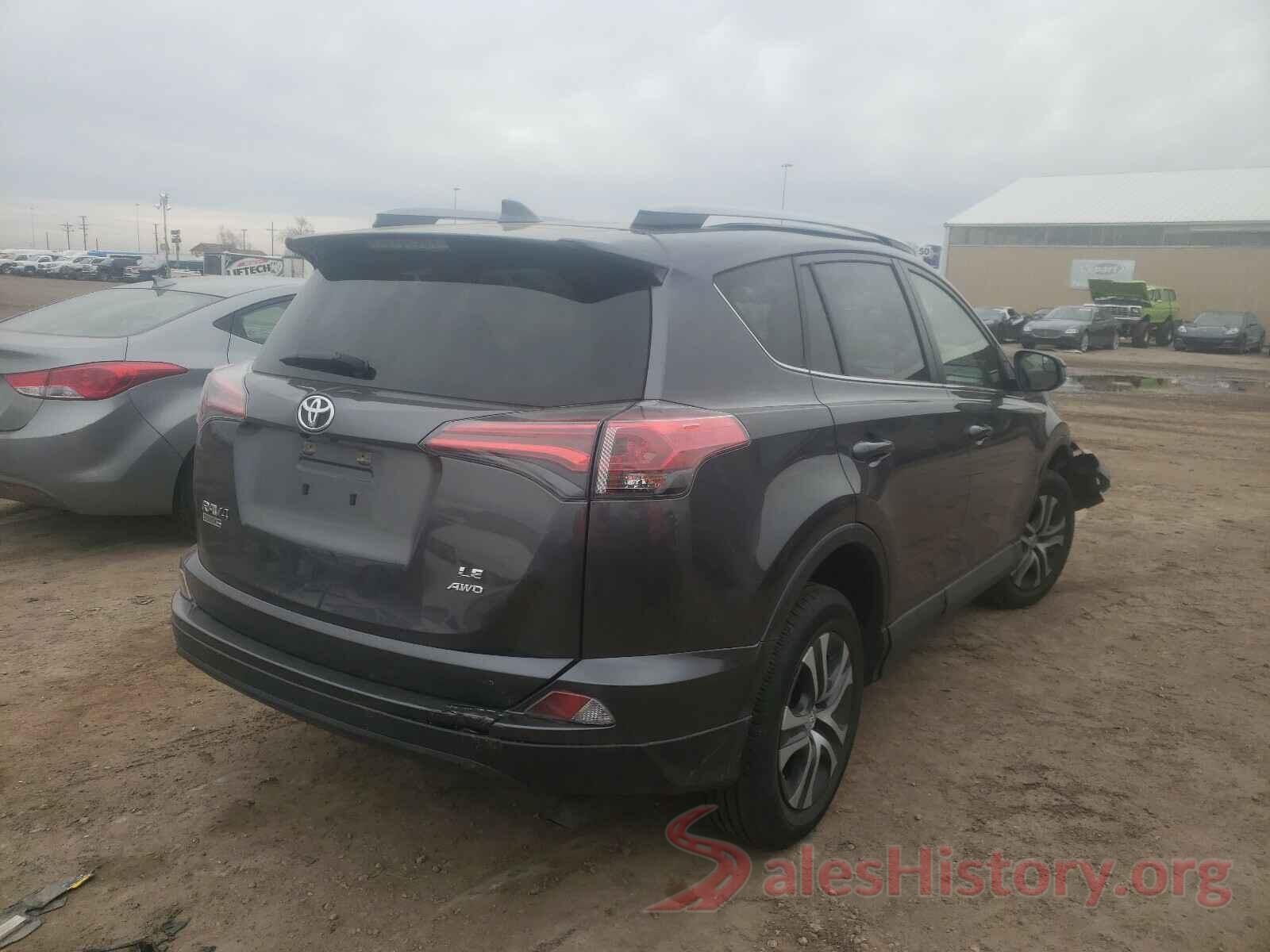 JTMBFREVXHJ124301 2017 TOYOTA RAV4