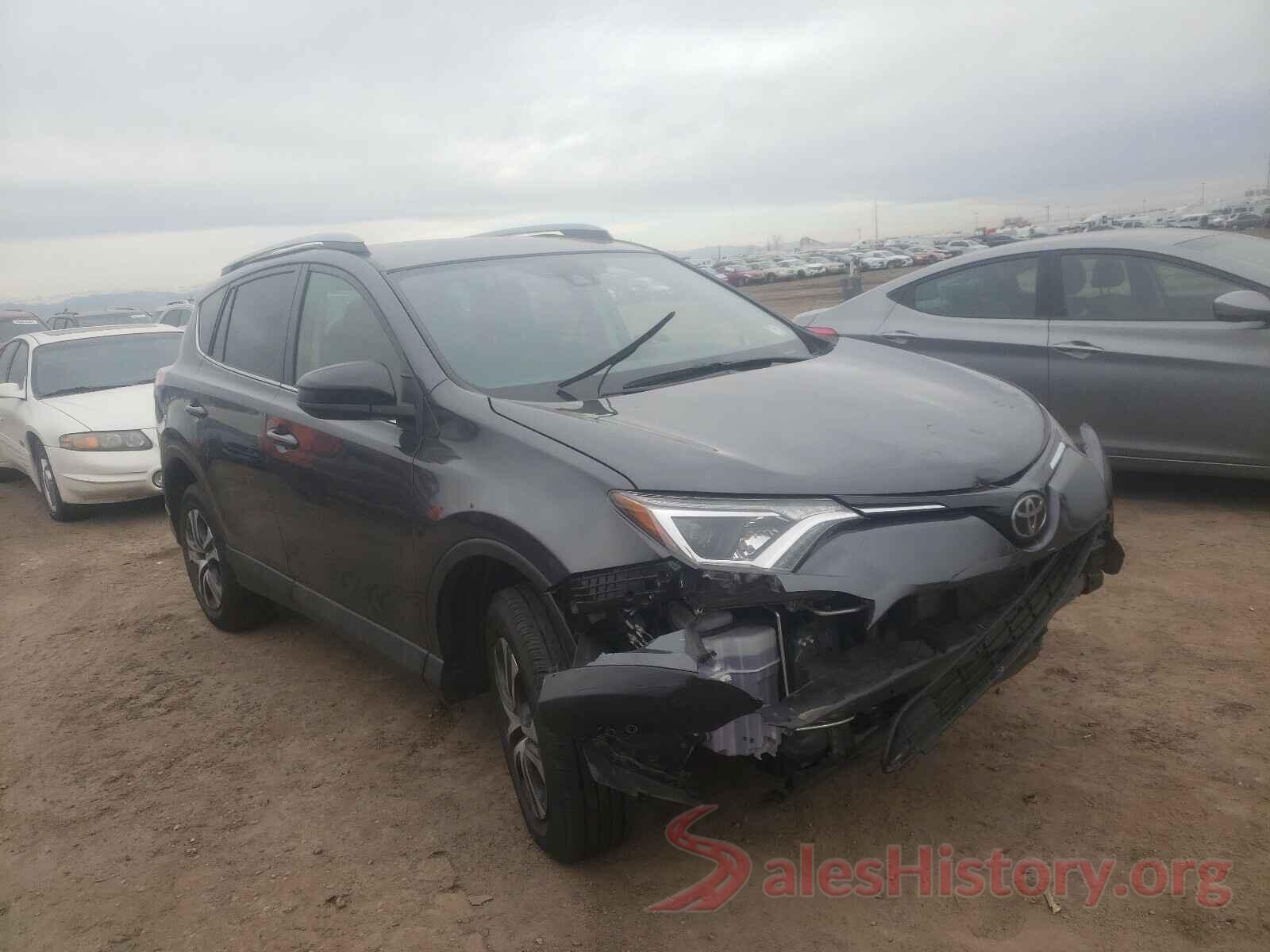 JTMBFREVXHJ124301 2017 TOYOTA RAV4