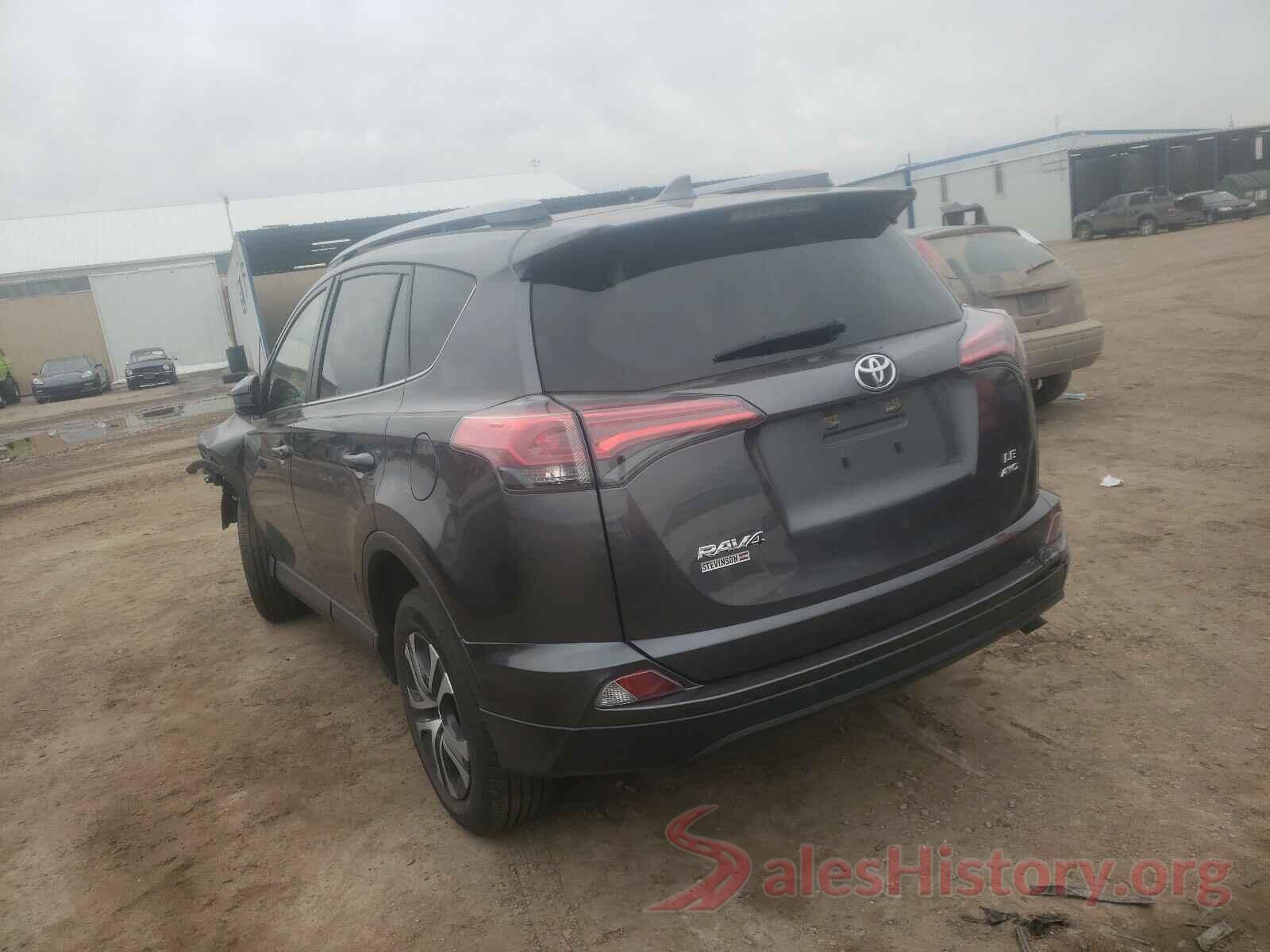 JTMBFREVXHJ124301 2017 TOYOTA RAV4