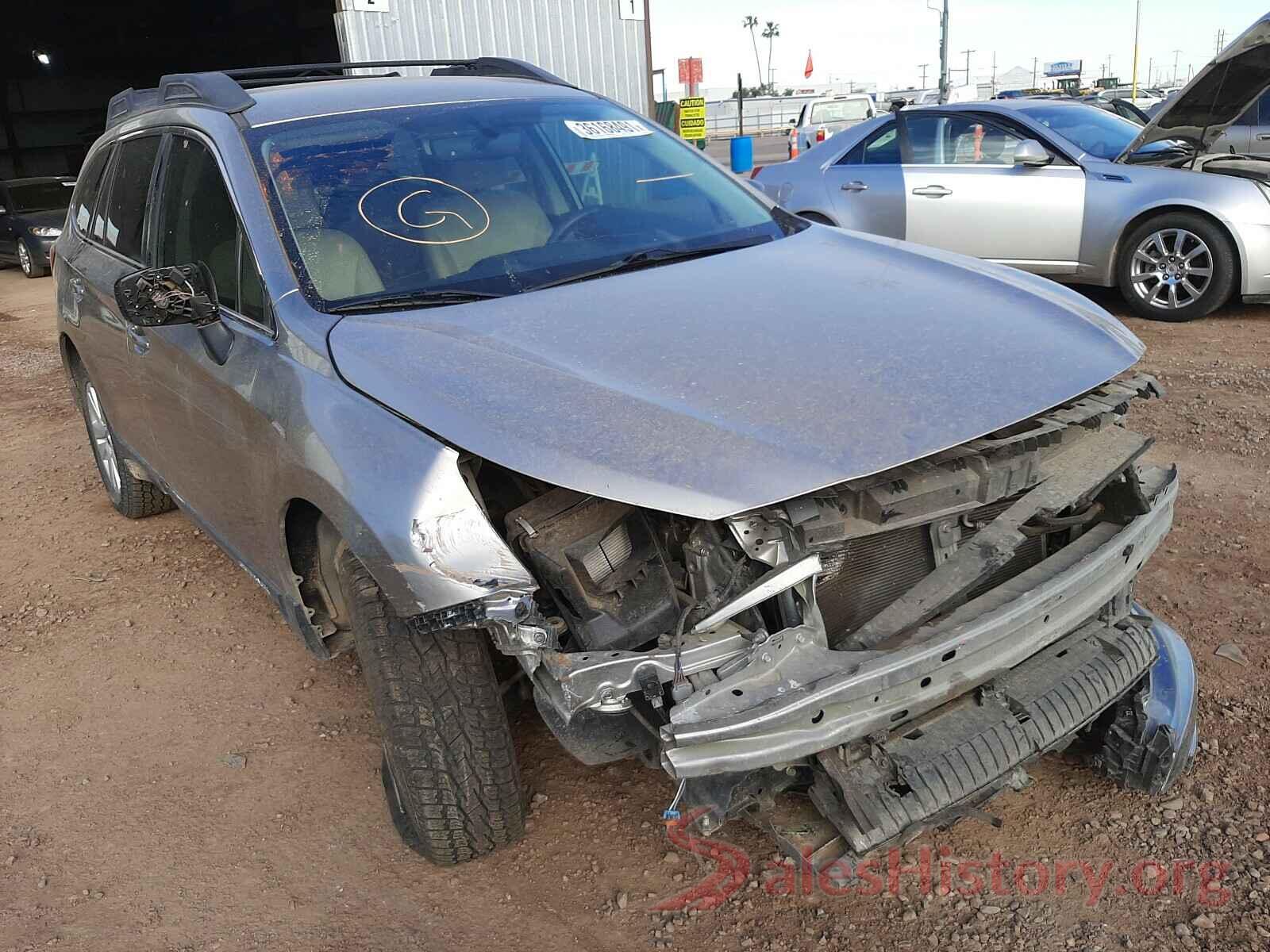 4S4BSAAC1J3310168 2018 SUBARU OUTBACK