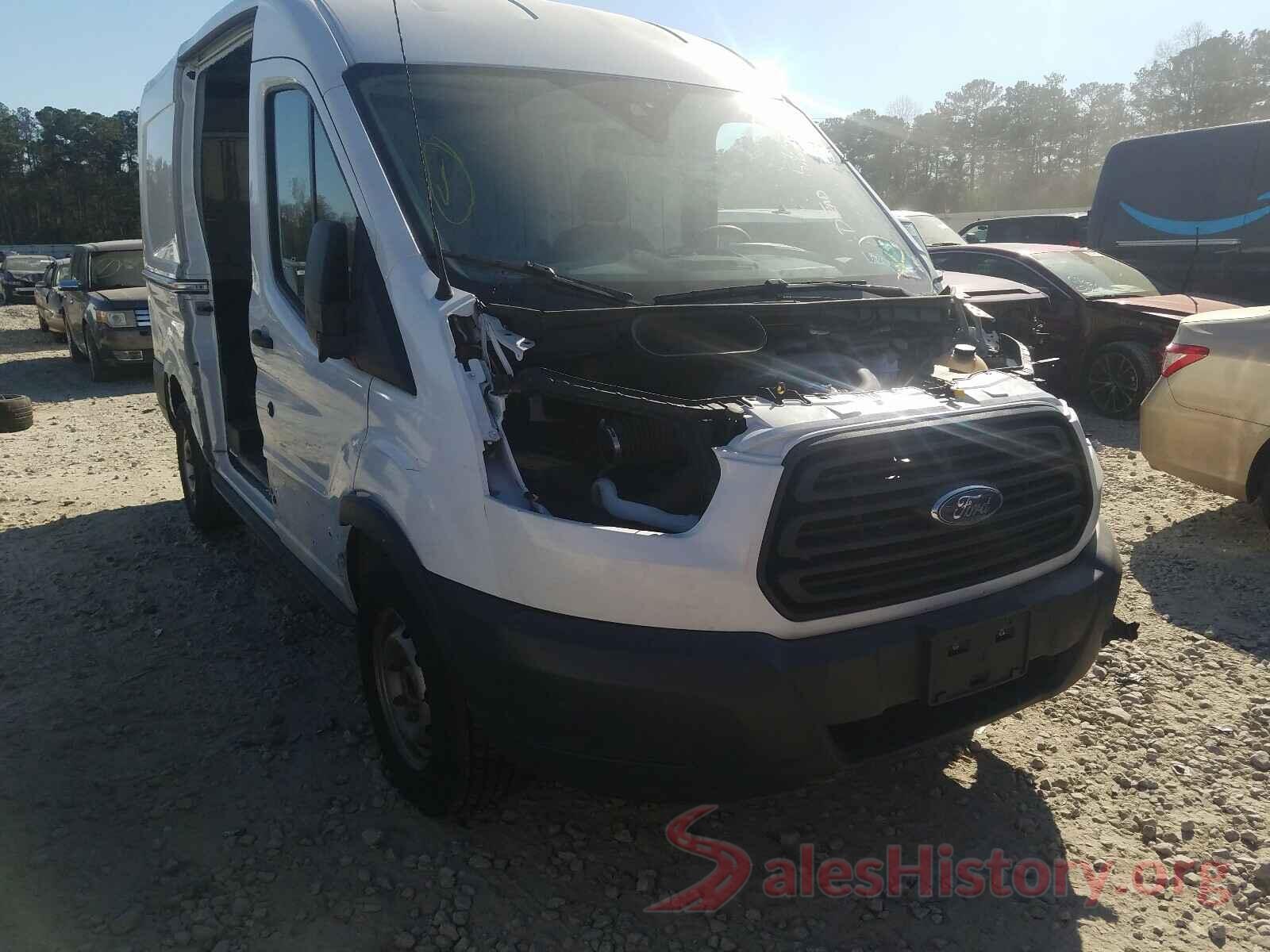 1FTYE1CMXHKA61297 2017 FORD TRANSIT CO