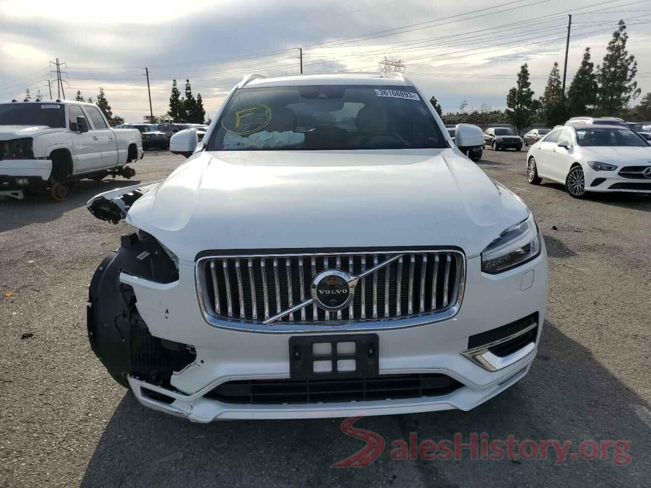 YV4A22PL1L1591428 2020 VOLVO XC90