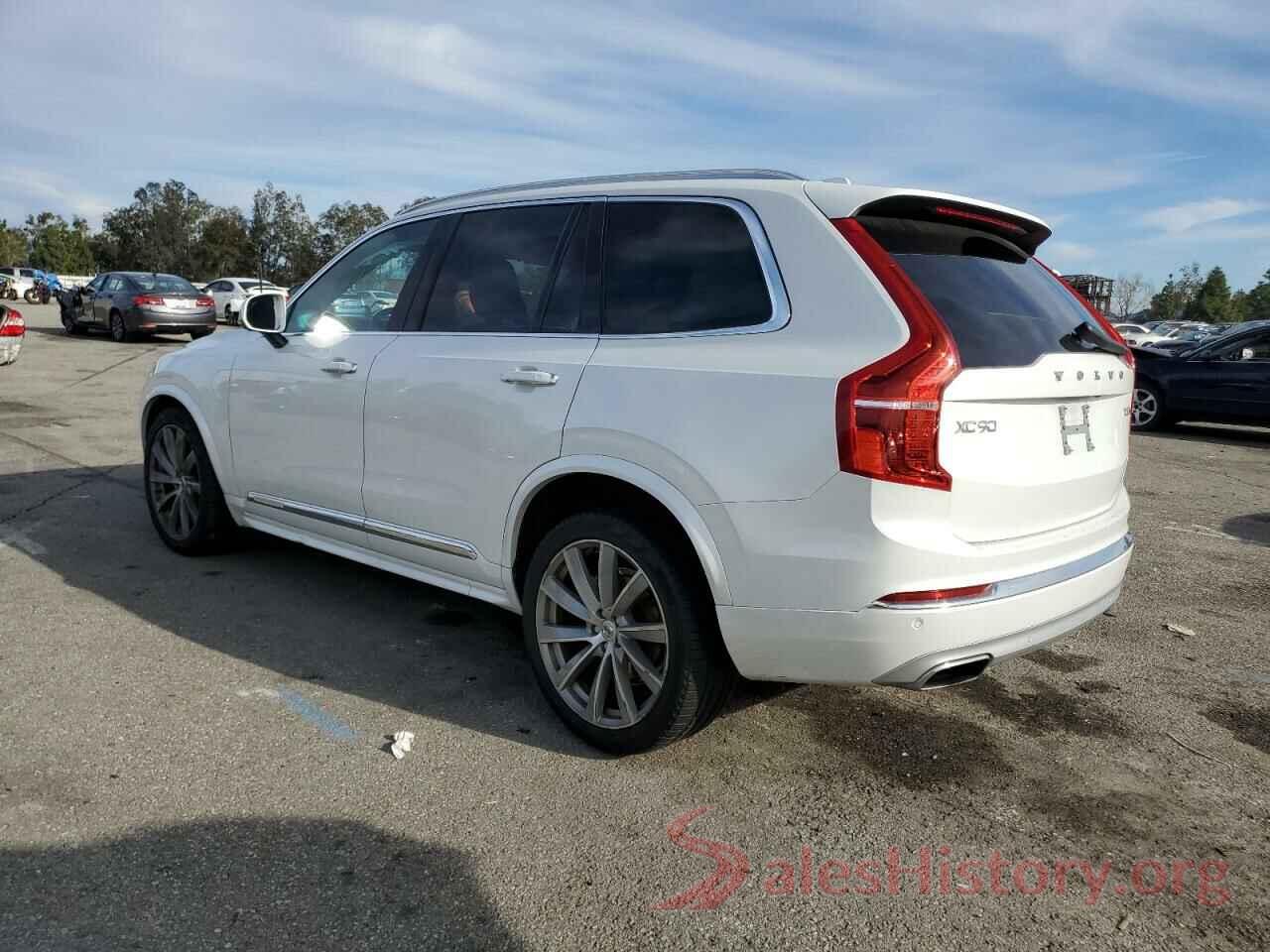 YV4A22PL1L1591428 2020 VOLVO XC90