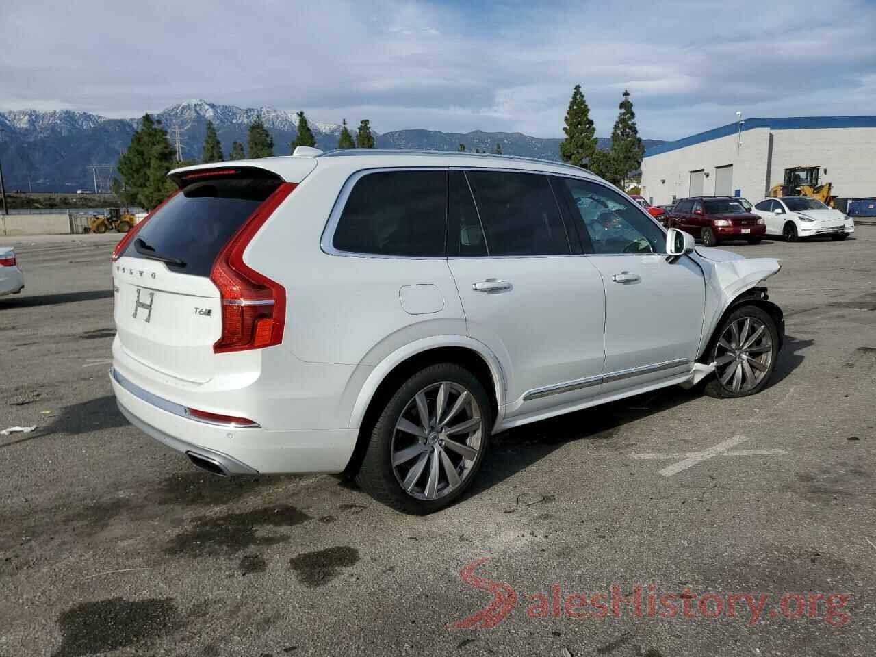 YV4A22PL1L1591428 2020 VOLVO XC90