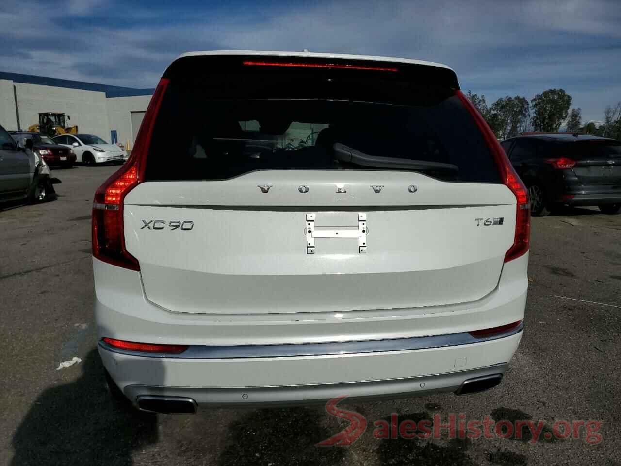 YV4A22PL1L1591428 2020 VOLVO XC90