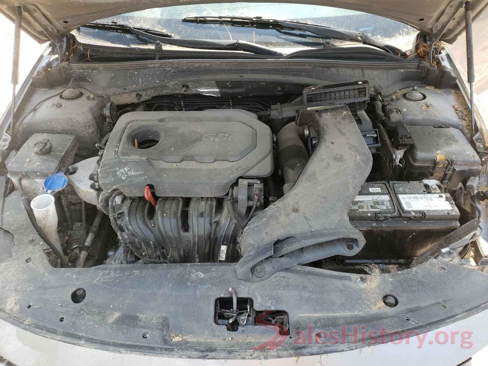 5XXGT4L38JG179696 2018 KIA OPTIMA