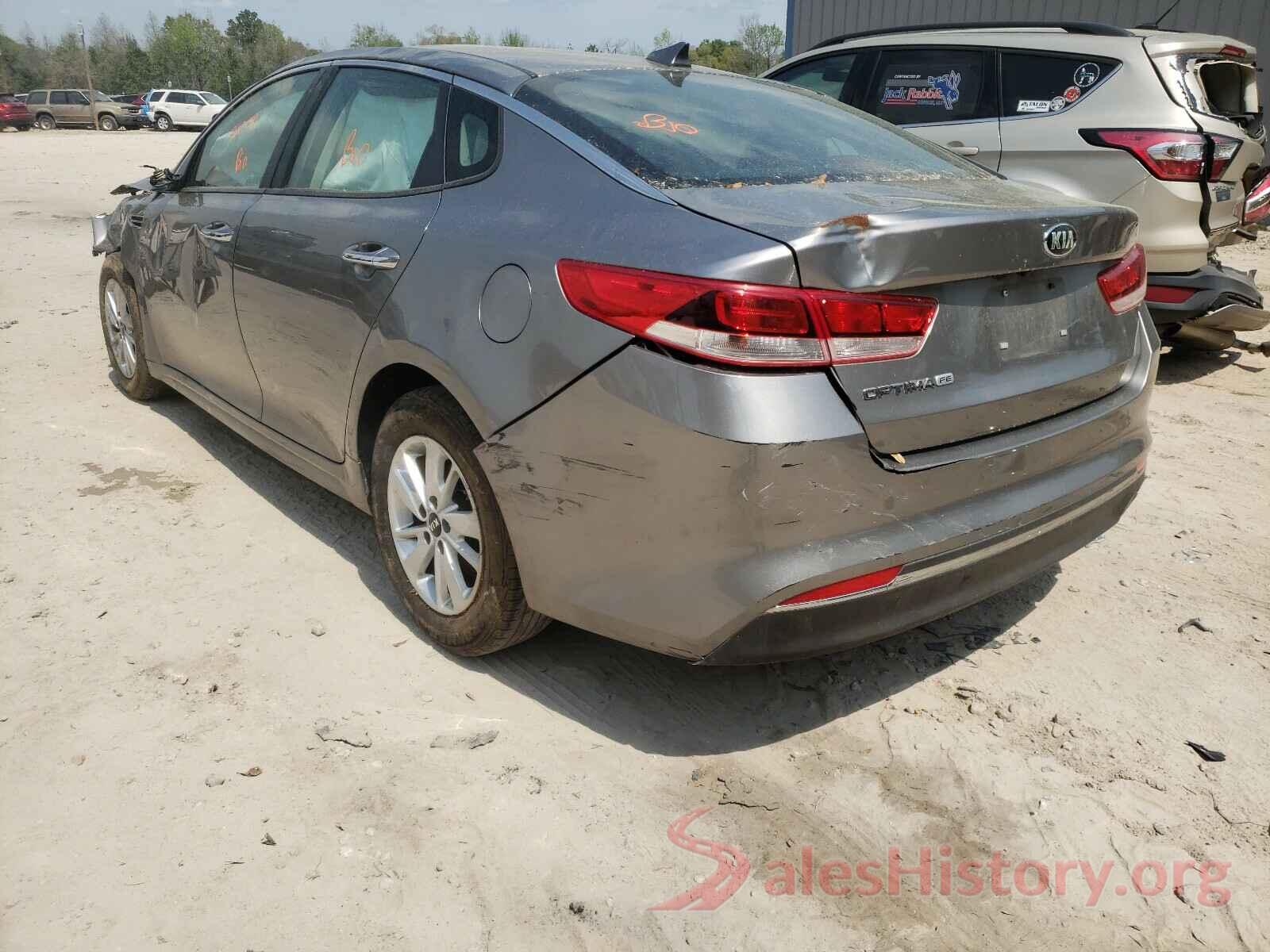 5XXGT4L38JG179696 2018 KIA OPTIMA