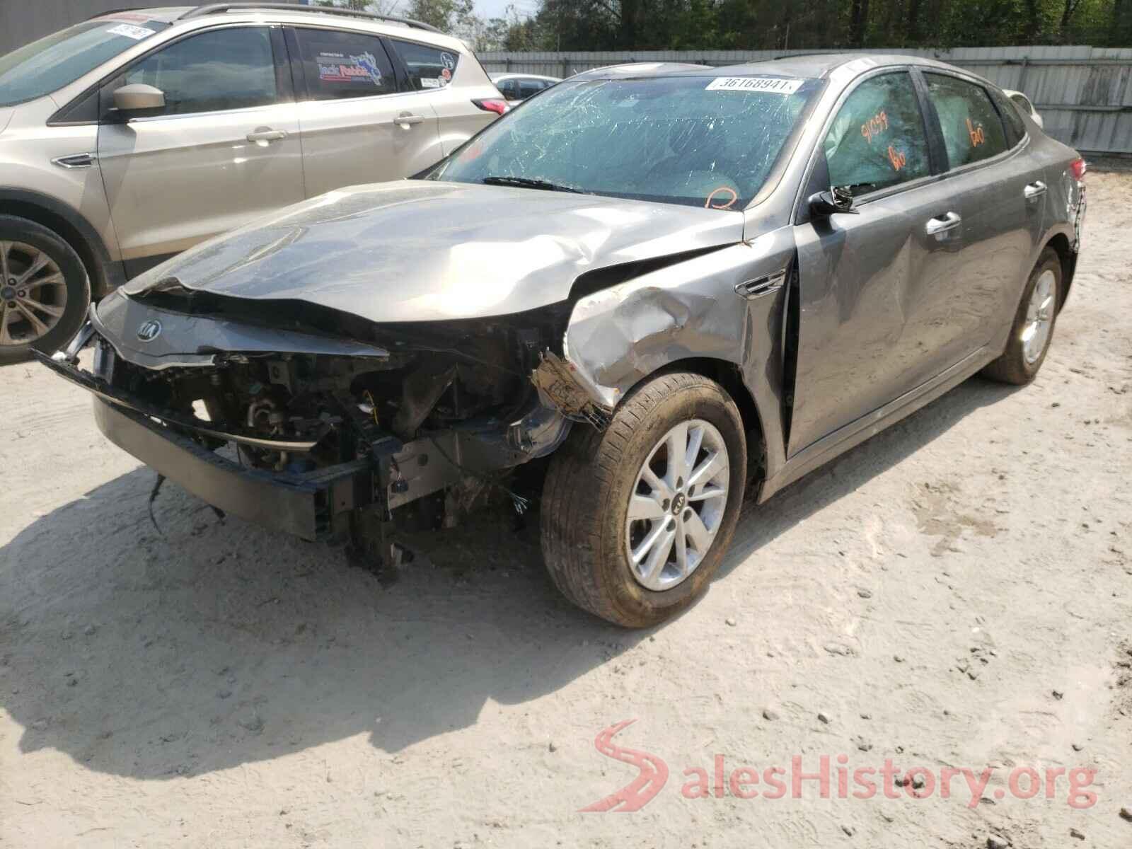 5XXGT4L38JG179696 2018 KIA OPTIMA