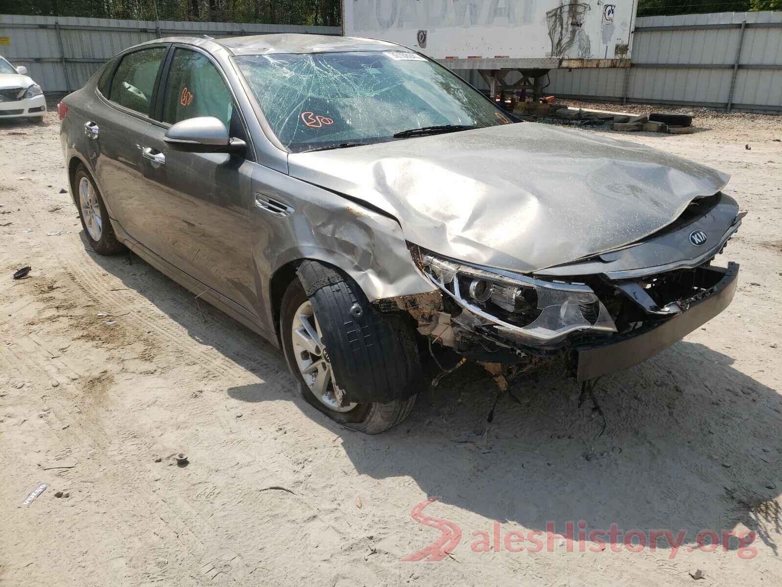 5XXGT4L38JG179696 2018 KIA OPTIMA