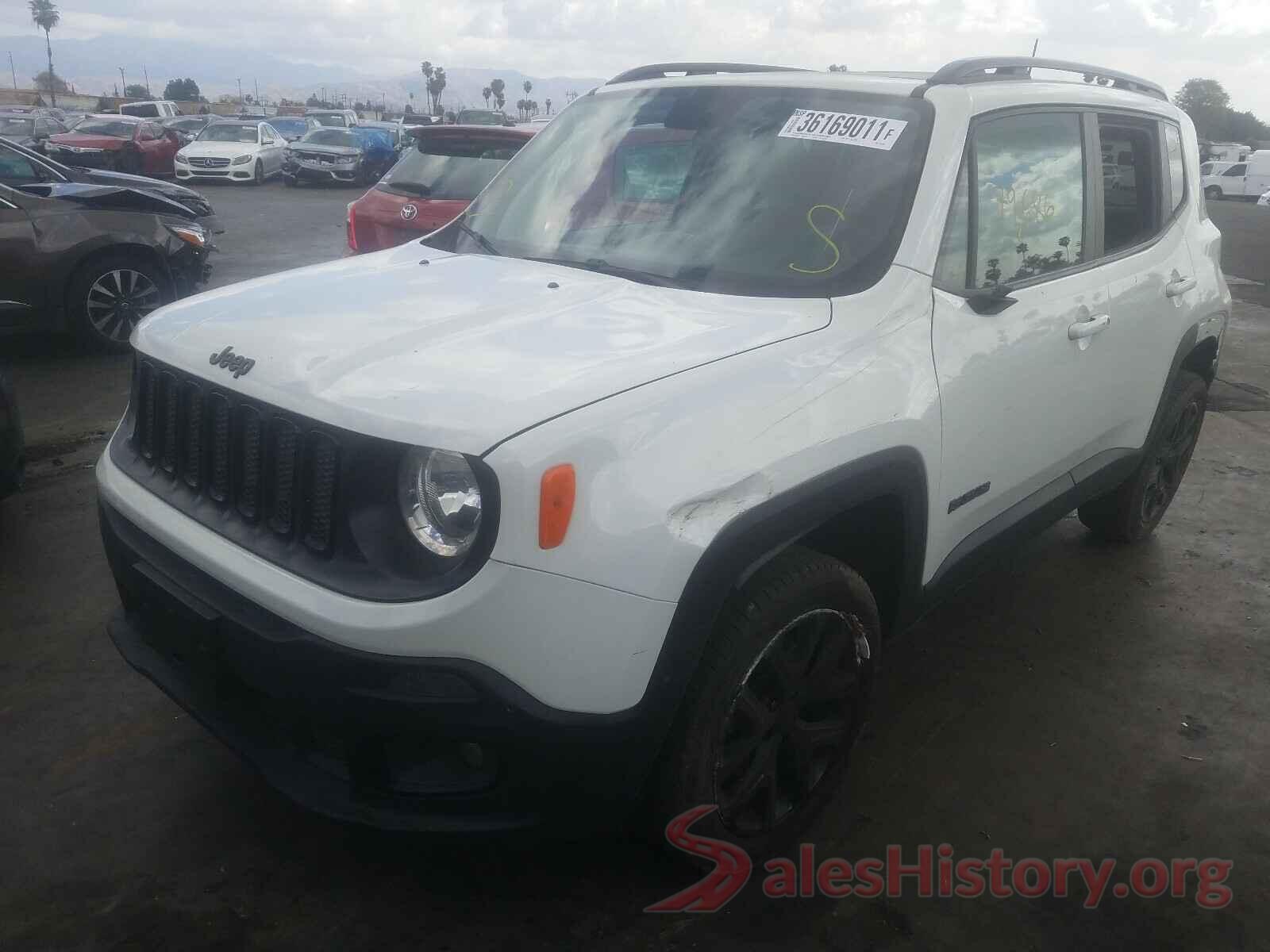 ZACCJBBB4JPG78766 2018 JEEP RENEGADE