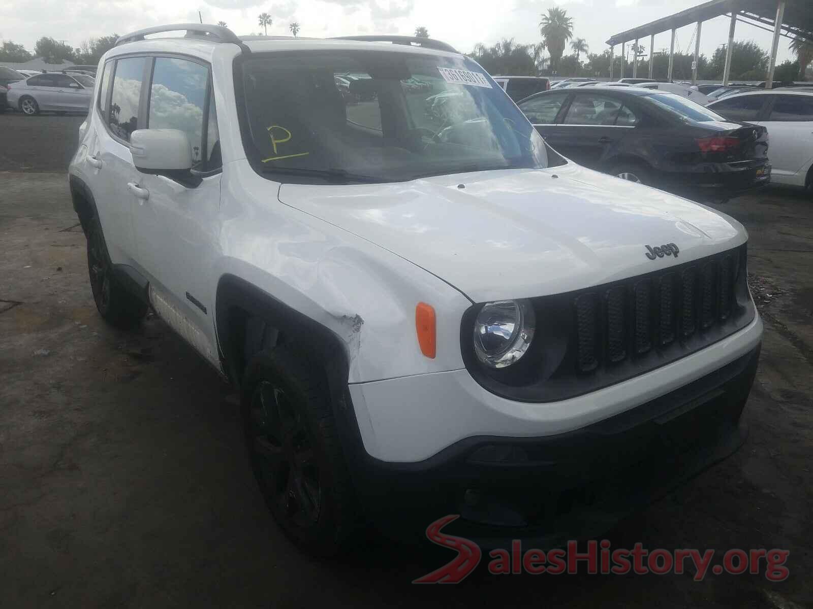 ZACCJBBB4JPG78766 2018 JEEP RENEGADE