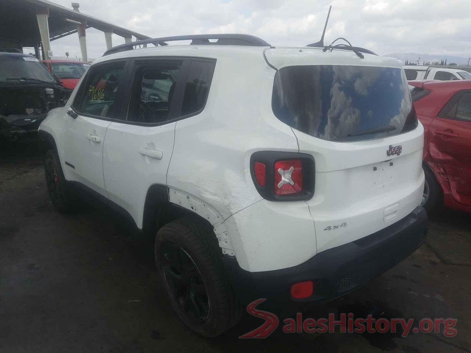 ZACCJBBB4JPG78766 2018 JEEP RENEGADE