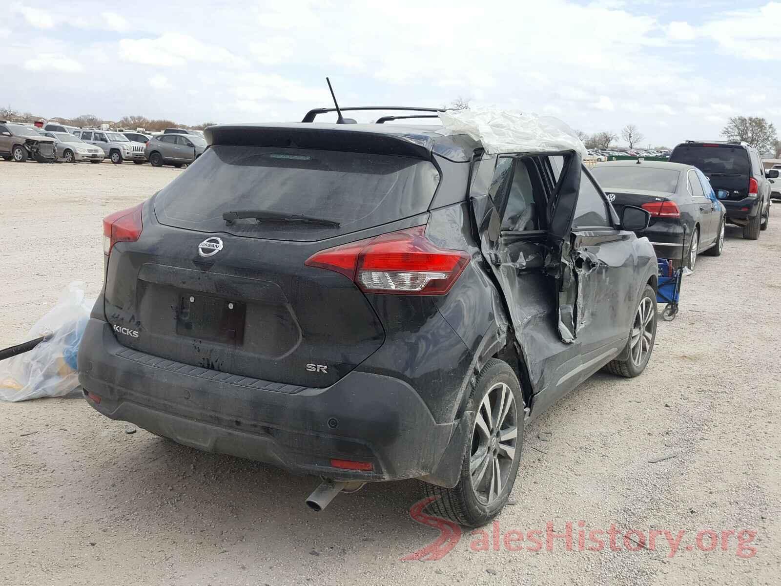 3N1CP5CU0KL562347 2019 NISSAN KICKS