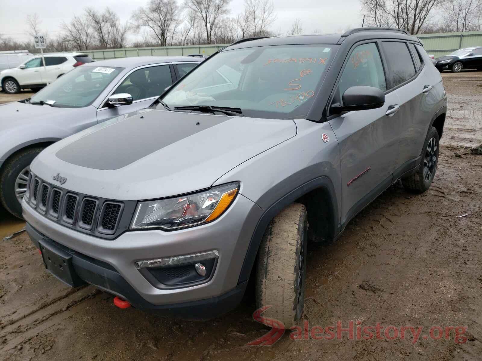 3C4NJDDB9KT785470 2019 JEEP COMPASS