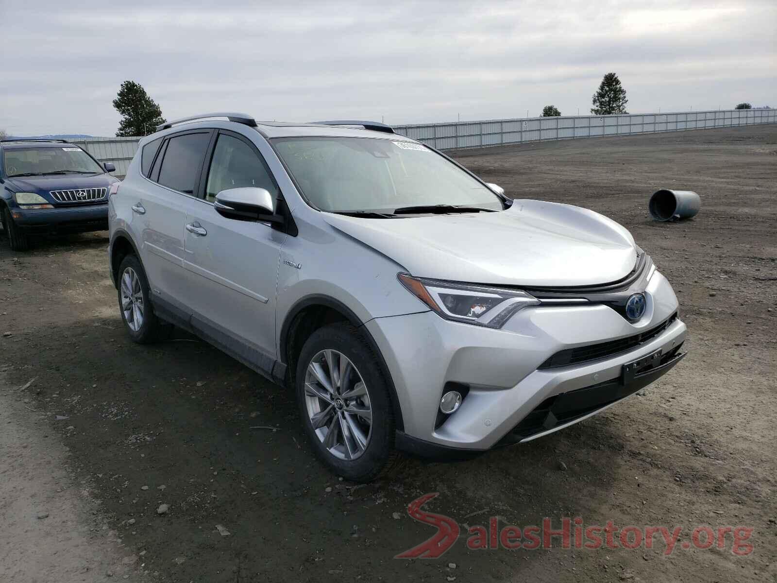 JTMDJREV1GD052067 2016 TOYOTA RAV4