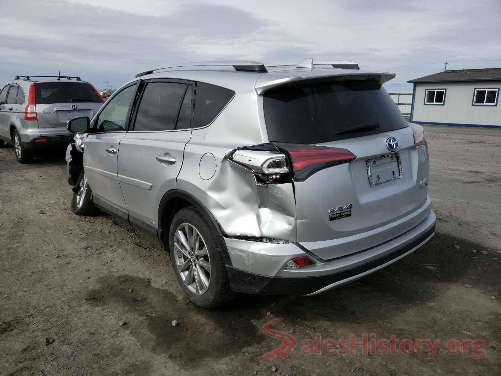 JTMDJREV1GD052067 2016 TOYOTA RAV4