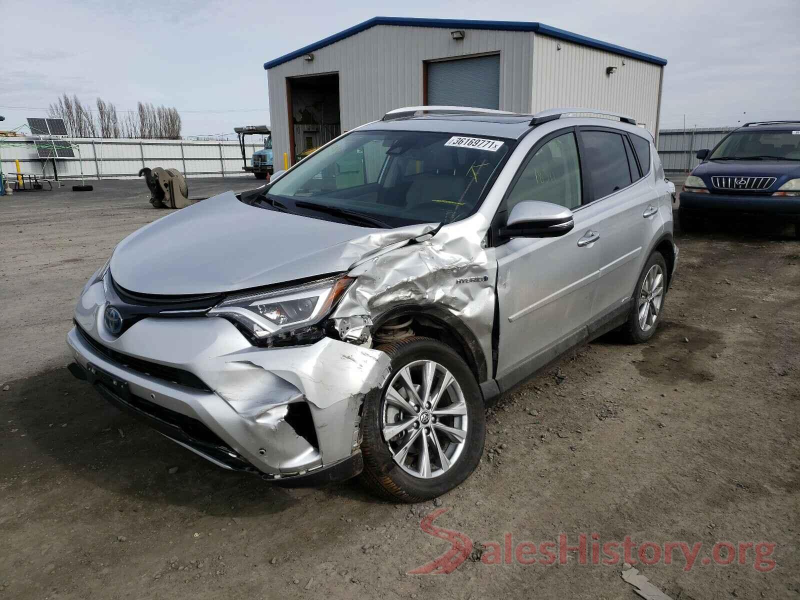 JTMDJREV1GD052067 2016 TOYOTA RAV4