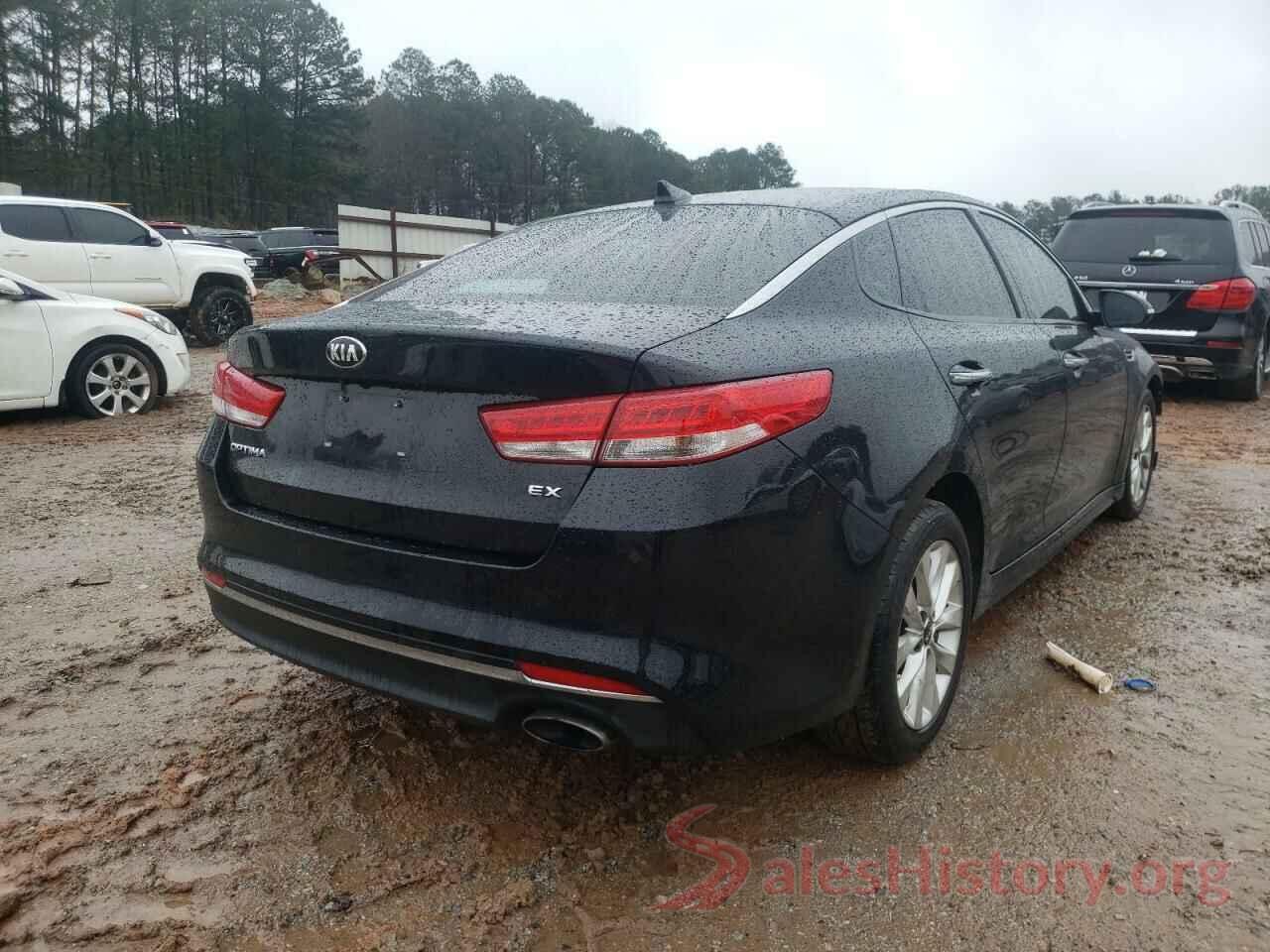 5XXGU4L30GG087746 2016 KIA OPTIMA