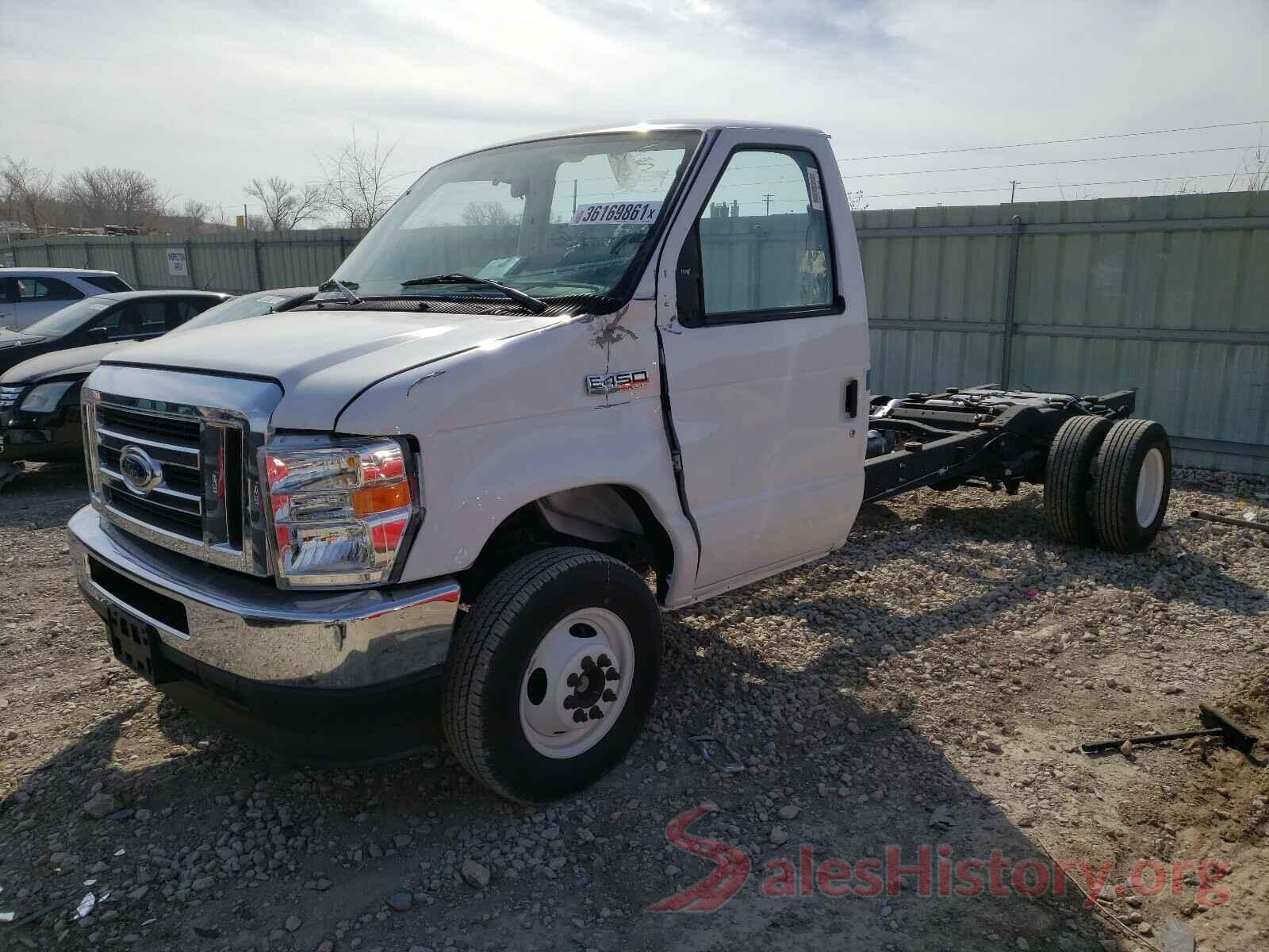 1FDFE4FN3MDC02038 2021 FORD ECONOLINE