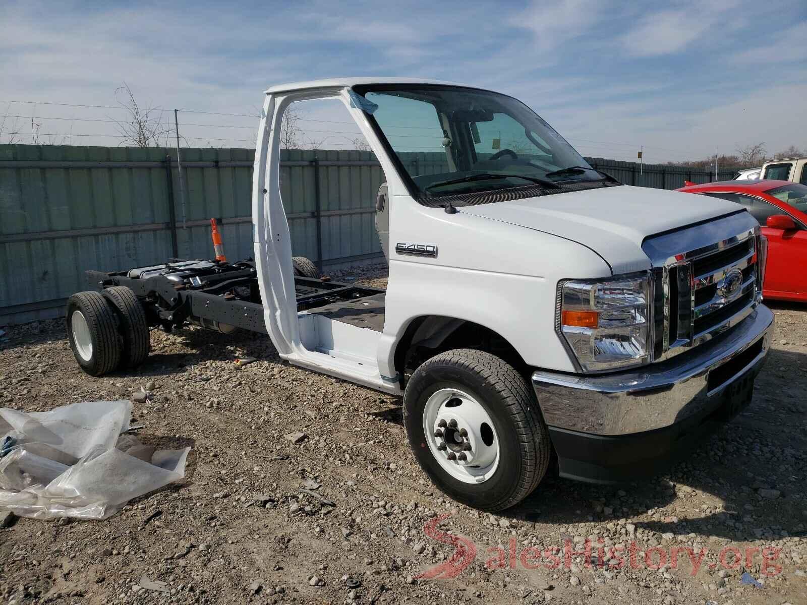 1FDFE4FN3MDC02038 2021 FORD ECONOLINE