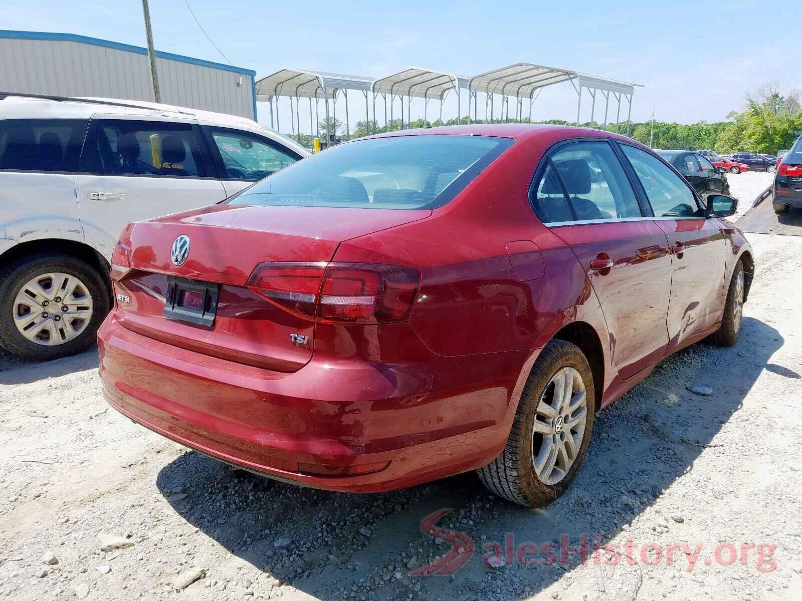 3VW2B7AJ7HM261151 2017 VOLKSWAGEN JETTA