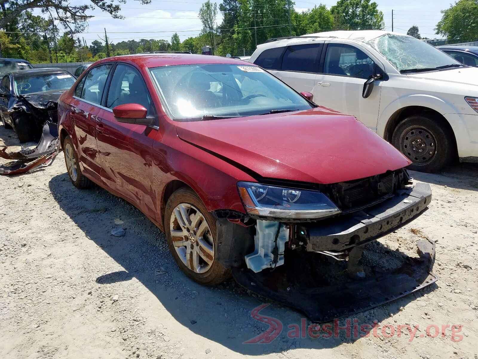 3VW2B7AJ7HM261151 2017 VOLKSWAGEN JETTA