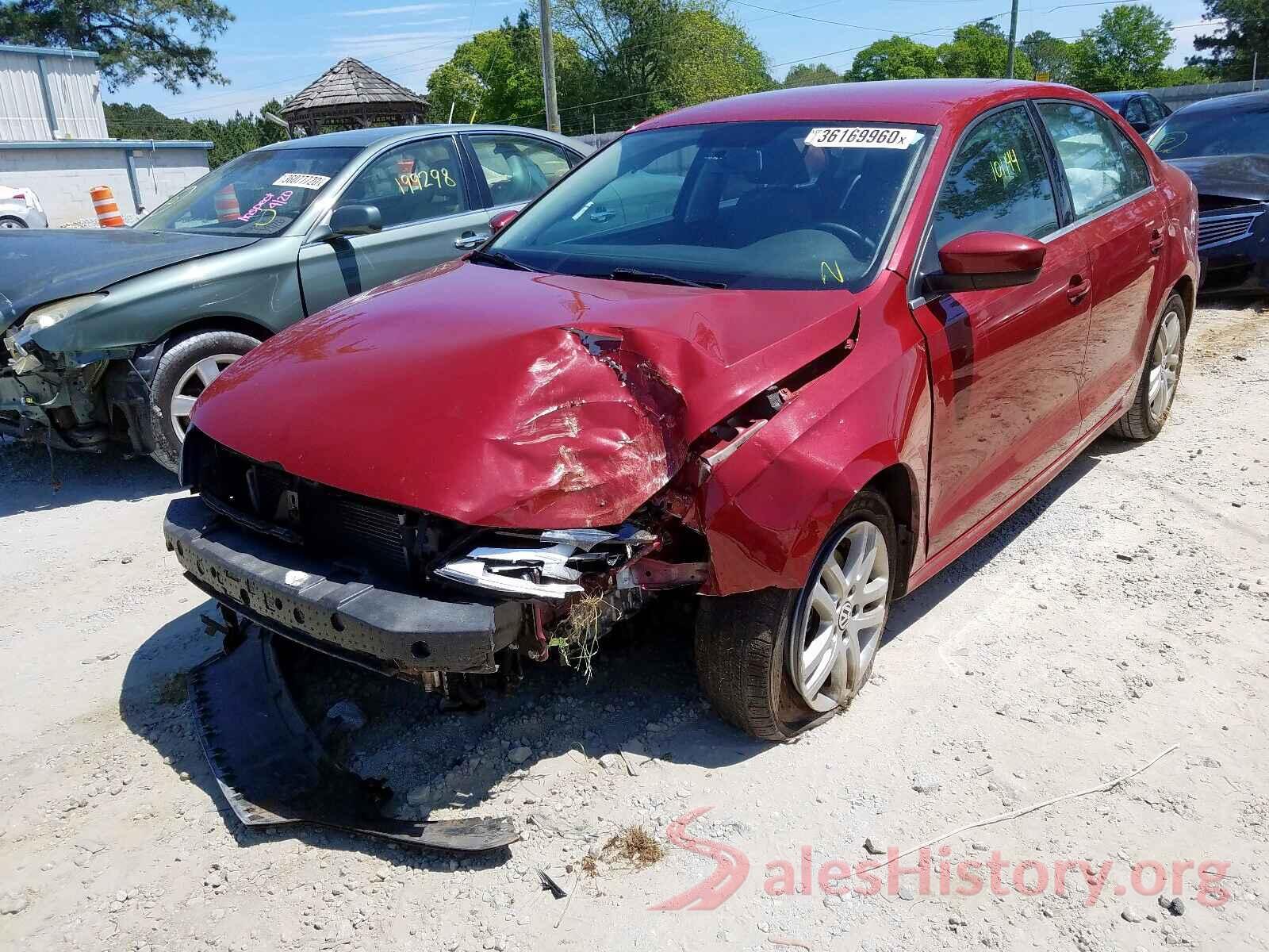 3VW2B7AJ7HM261151 2017 VOLKSWAGEN JETTA