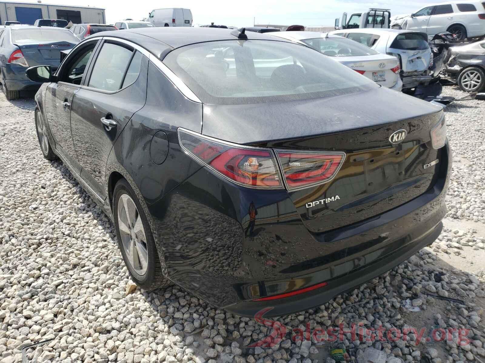 KNAGN4AD0G5091838 2016 KIA OPTIMA