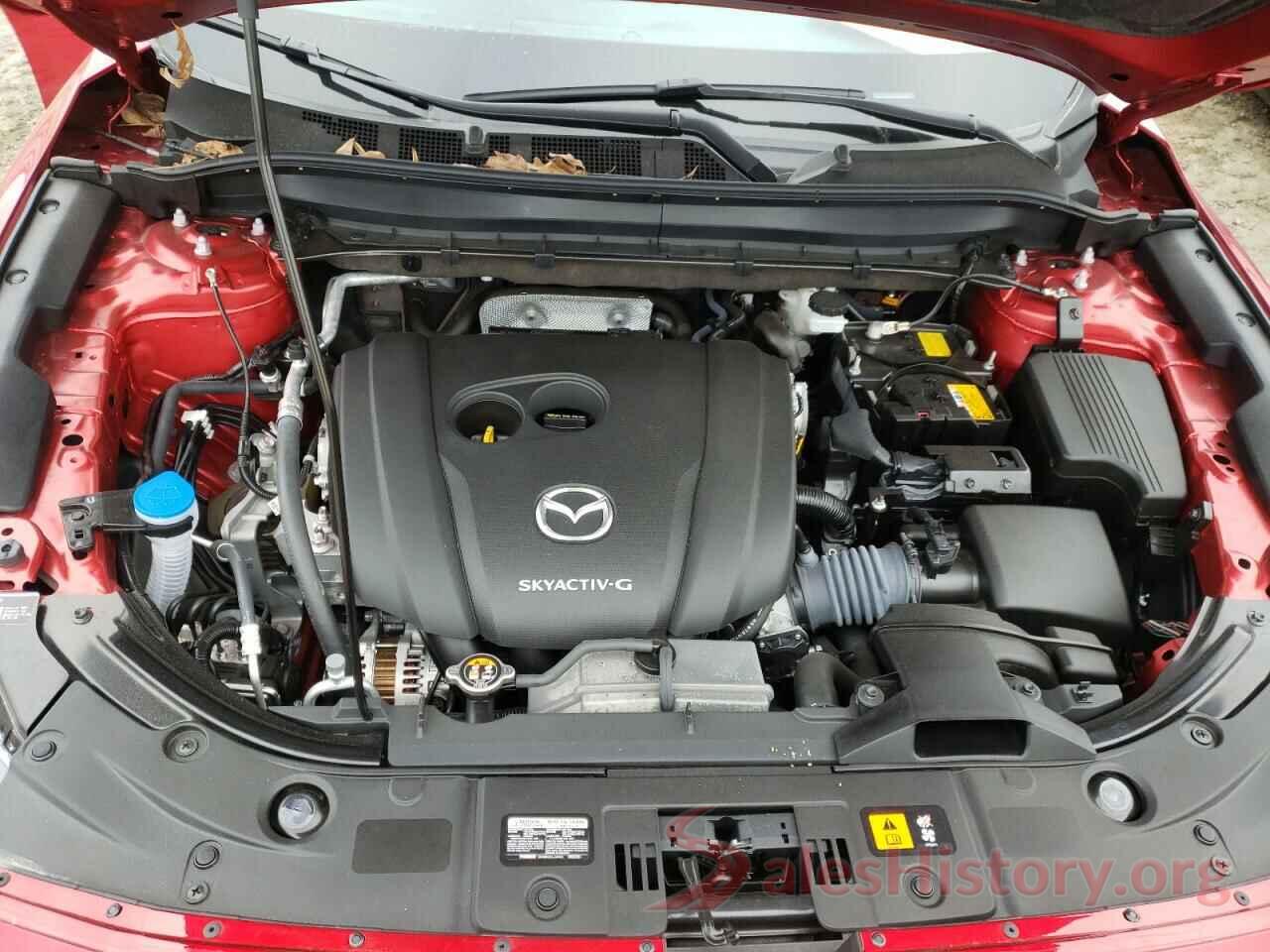 JM3KFACM1L0752152 2020 MAZDA CX-5