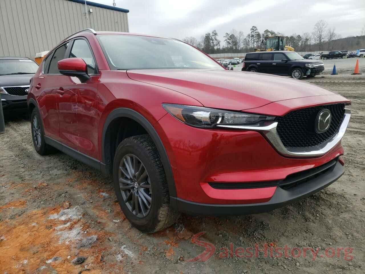 JM3KFACM1L0752152 2020 MAZDA CX-5