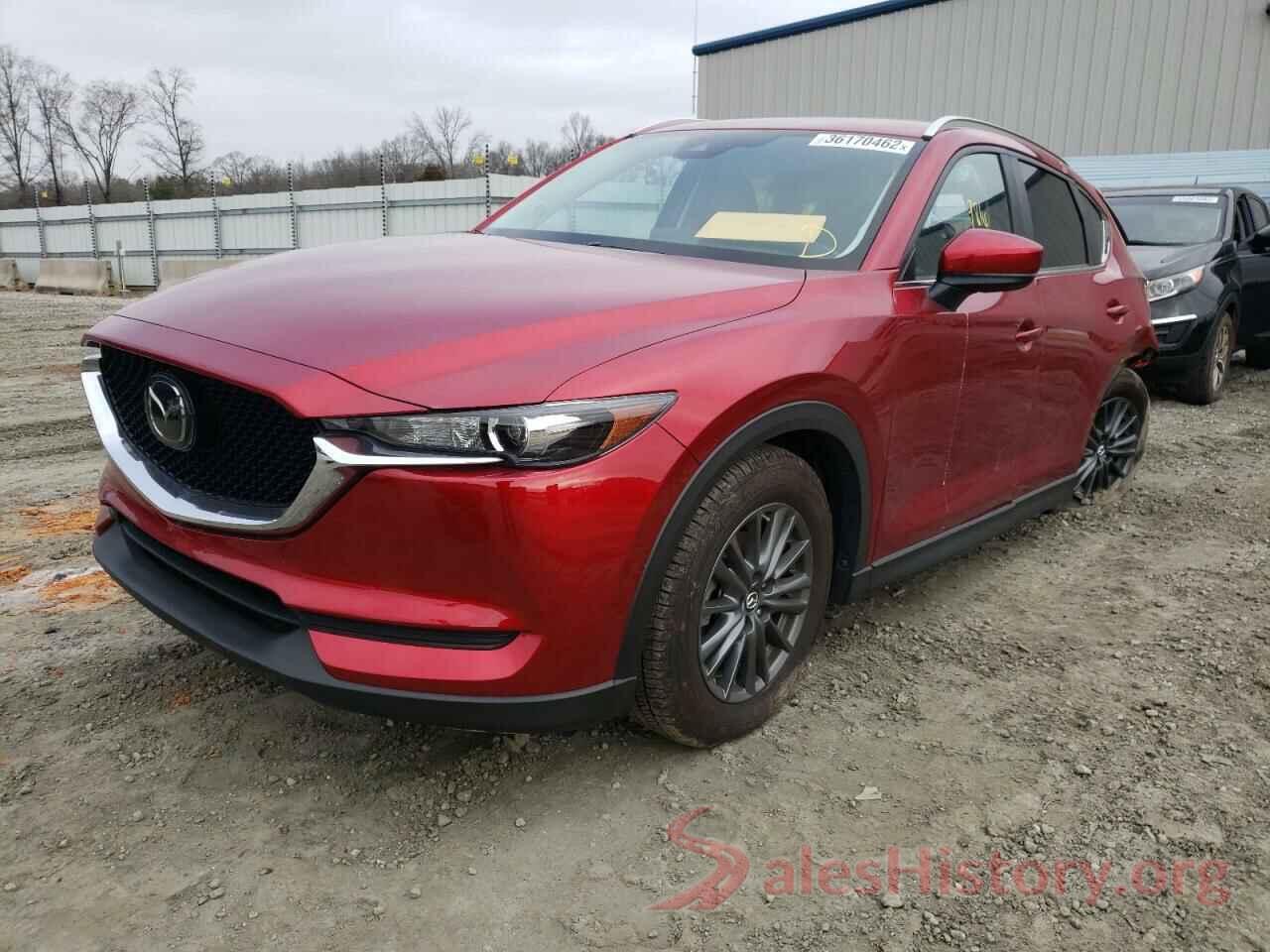 JM3KFACM1L0752152 2020 MAZDA CX-5