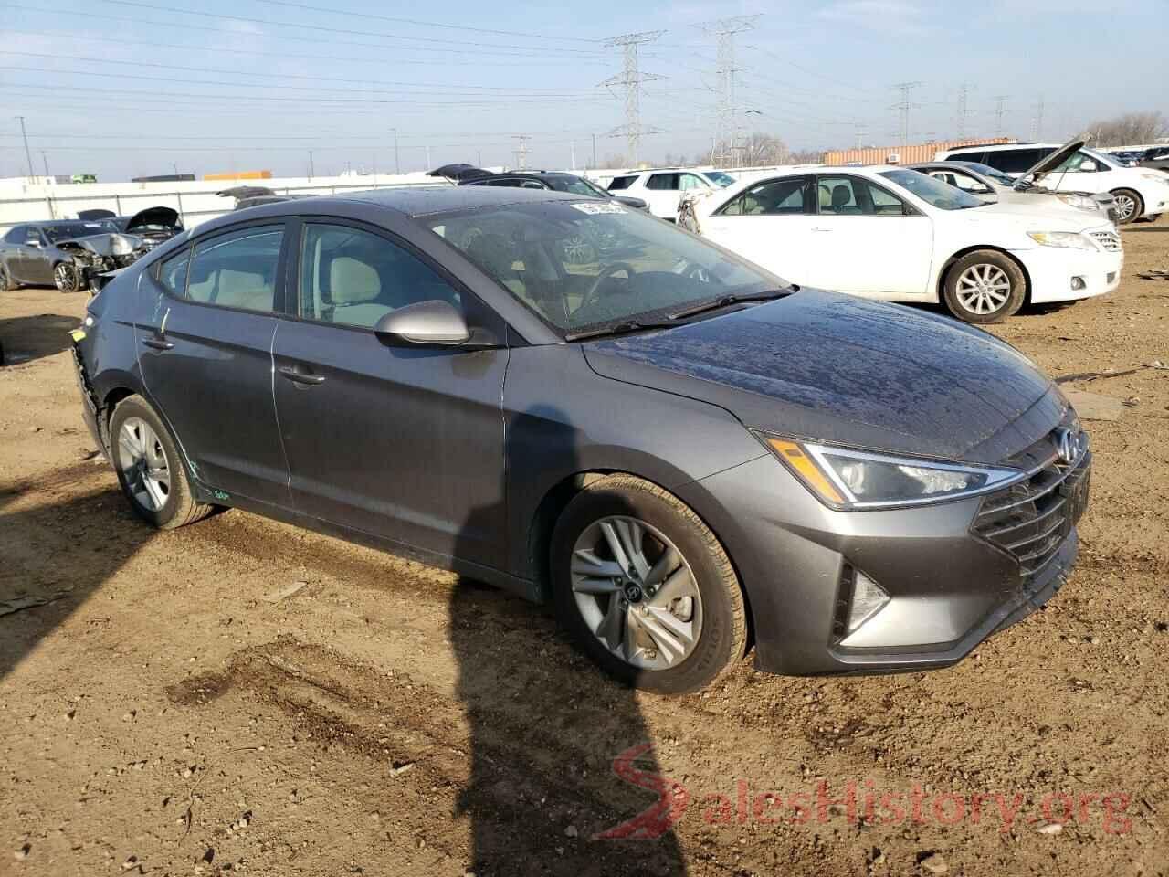 5NPD84LF1KH426092 2019 HYUNDAI ELANTRA