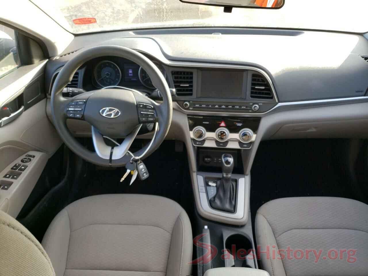 5NPD84LF1KH426092 2019 HYUNDAI ELANTRA