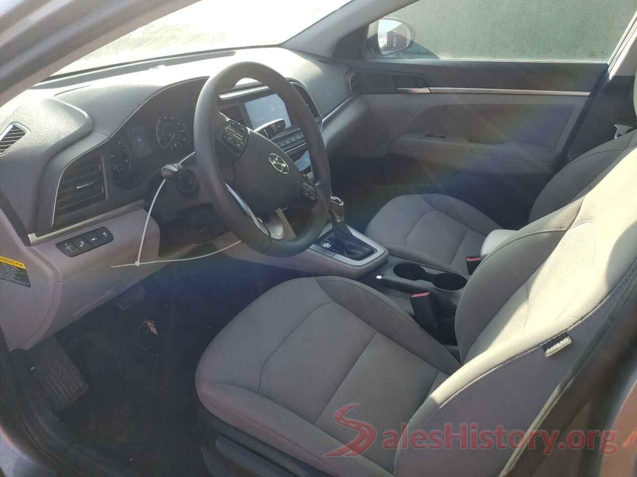 5NPD84LF1KH426092 2019 HYUNDAI ELANTRA