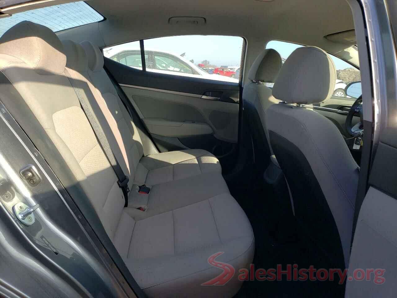 5NPD84LF1KH426092 2019 HYUNDAI ELANTRA