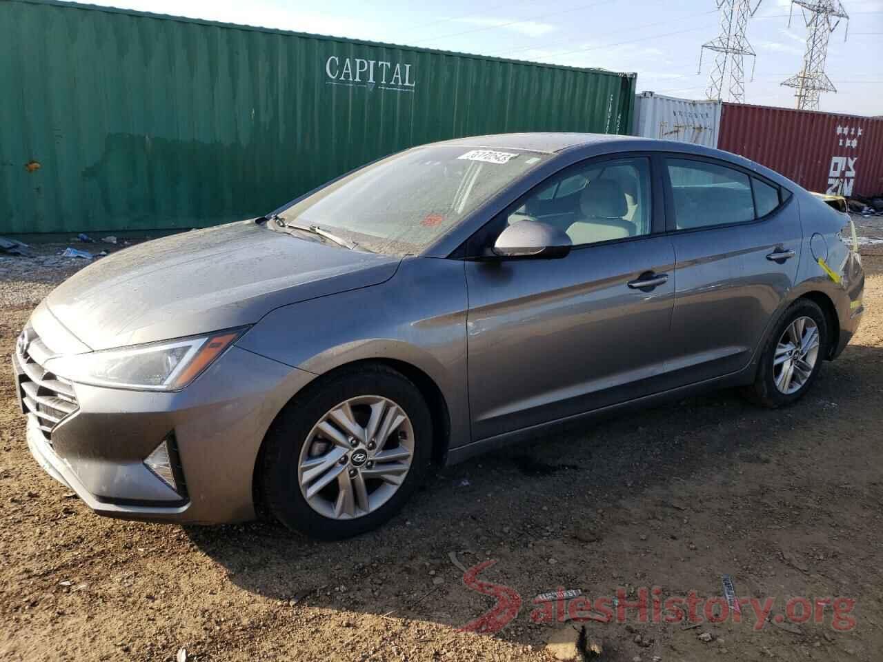 5NPD84LF1KH426092 2019 HYUNDAI ELANTRA