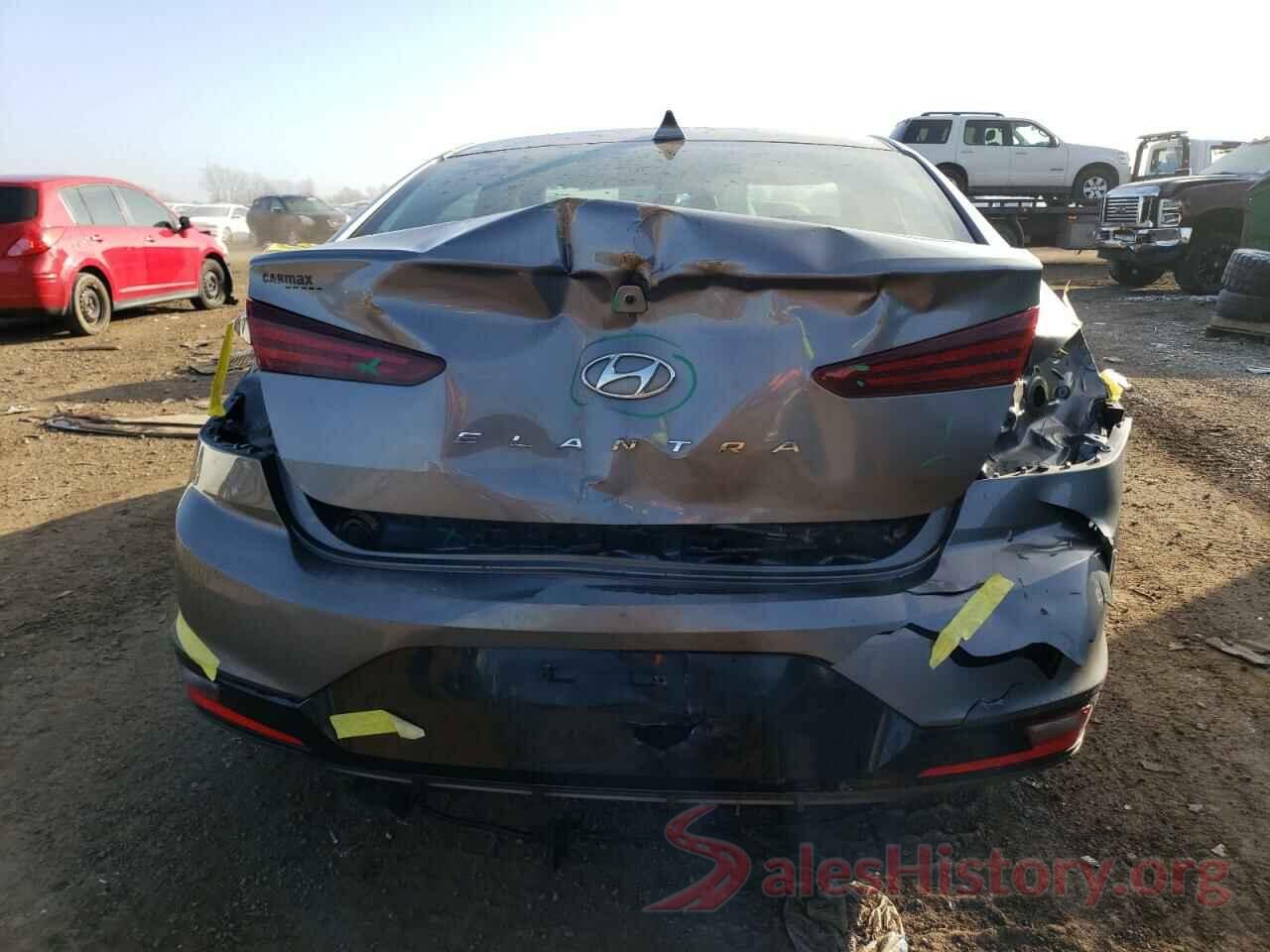 5NPD84LF1KH426092 2019 HYUNDAI ELANTRA