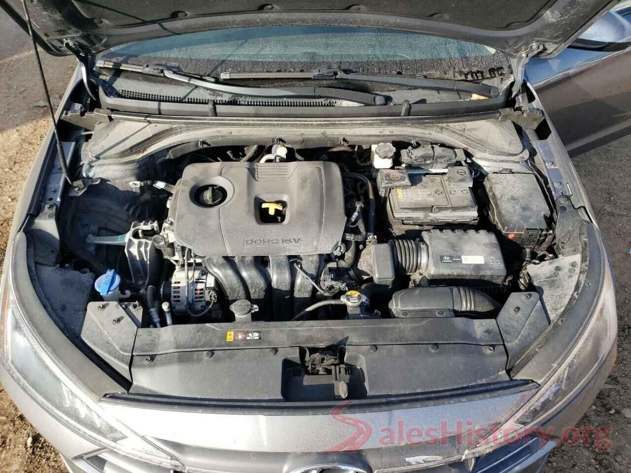 5NPD84LF1KH426092 2019 HYUNDAI ELANTRA