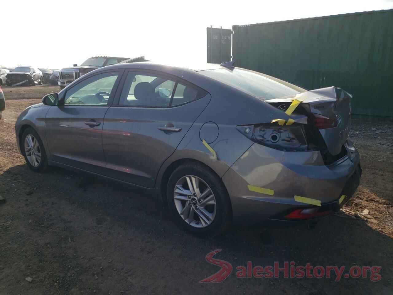 5NPD84LF1KH426092 2019 HYUNDAI ELANTRA