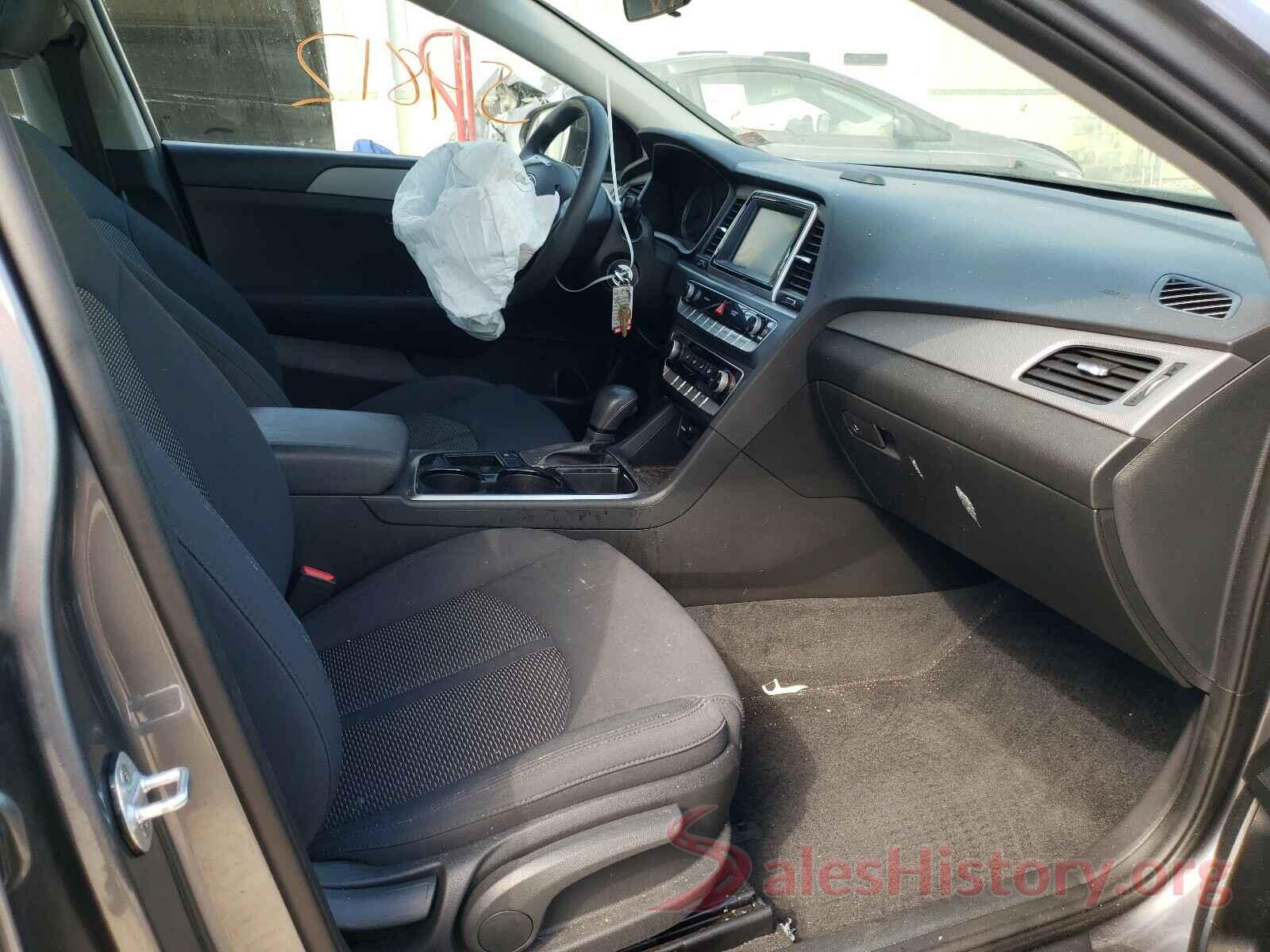 5NPE24AF0JH716606 2018 HYUNDAI SONATA