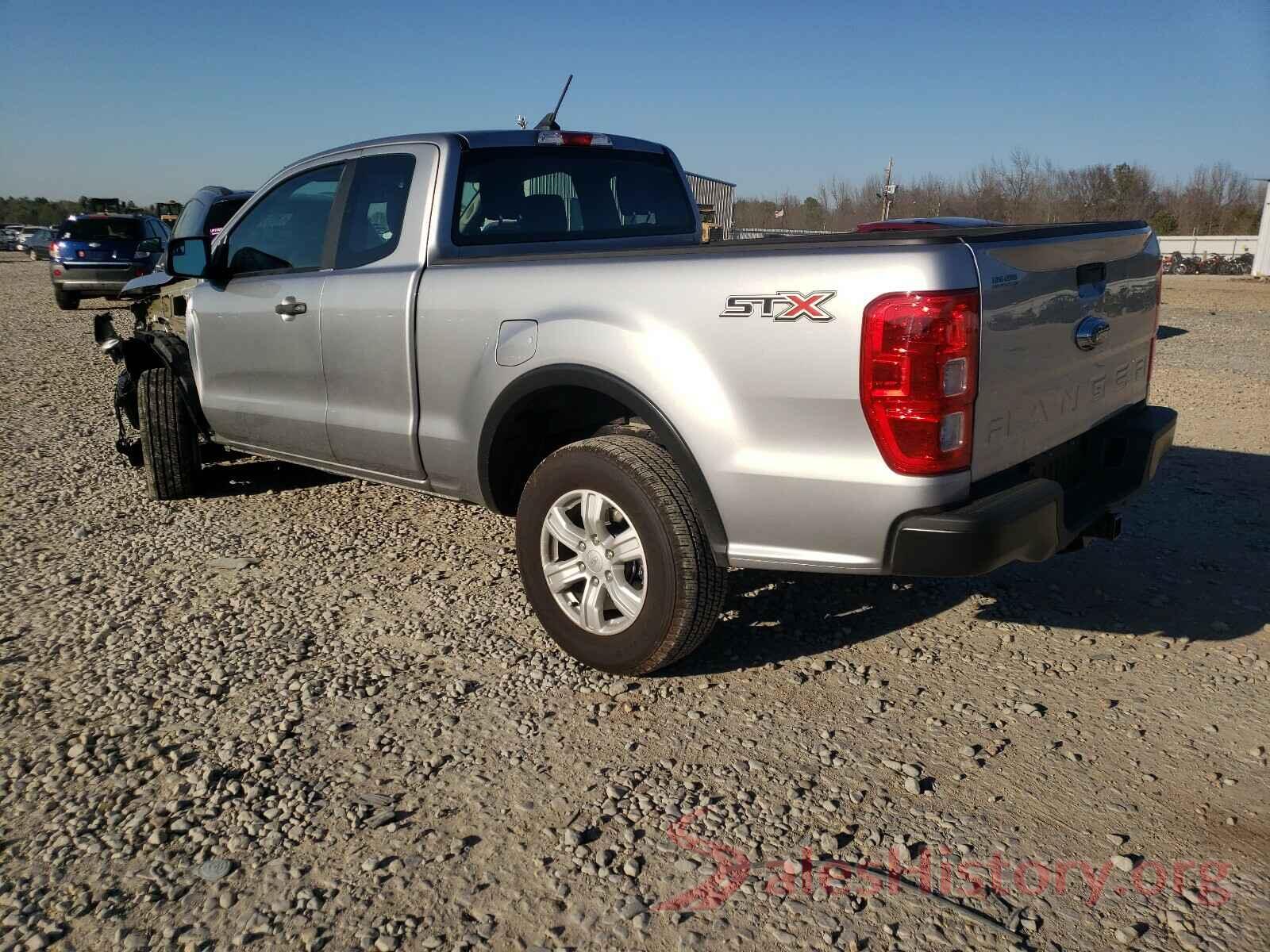 1FTER1EHXLLA91782 2020 FORD RANGER