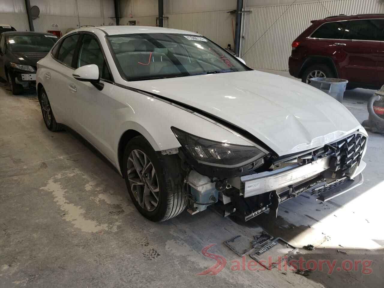 5NPEF4JA9LH006891 2020 HYUNDAI SONATA