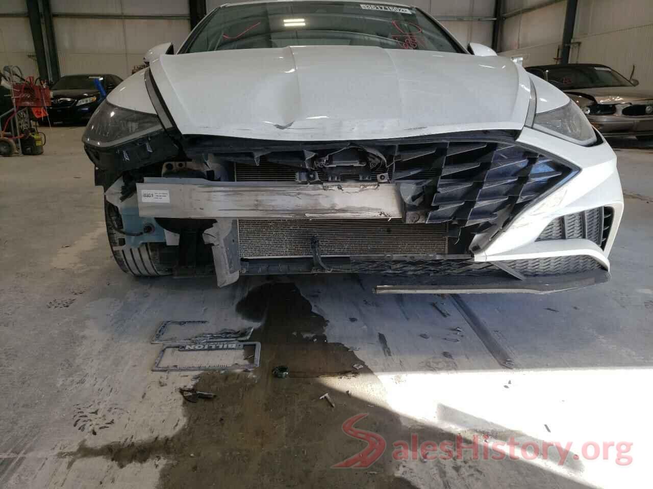 5NPEF4JA9LH006891 2020 HYUNDAI SONATA