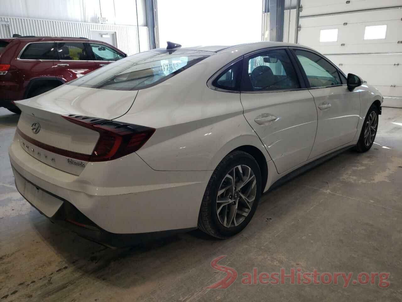 5NPEF4JA9LH006891 2020 HYUNDAI SONATA