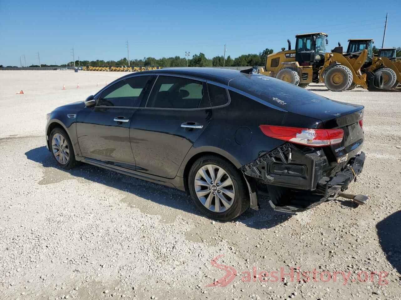 5XXGU4L39JG180157 2018 KIA OPTIMA