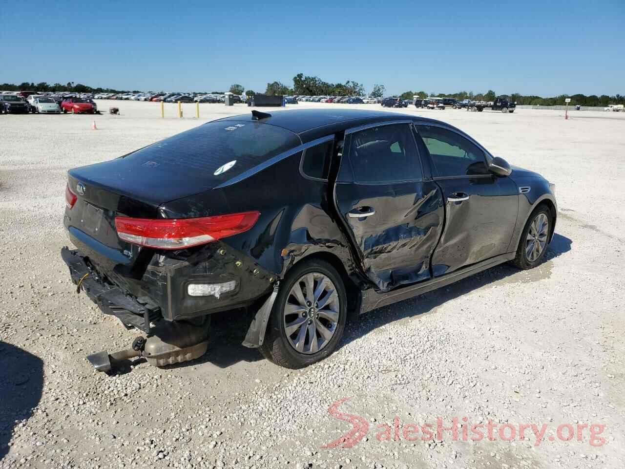 5XXGU4L39JG180157 2018 KIA OPTIMA