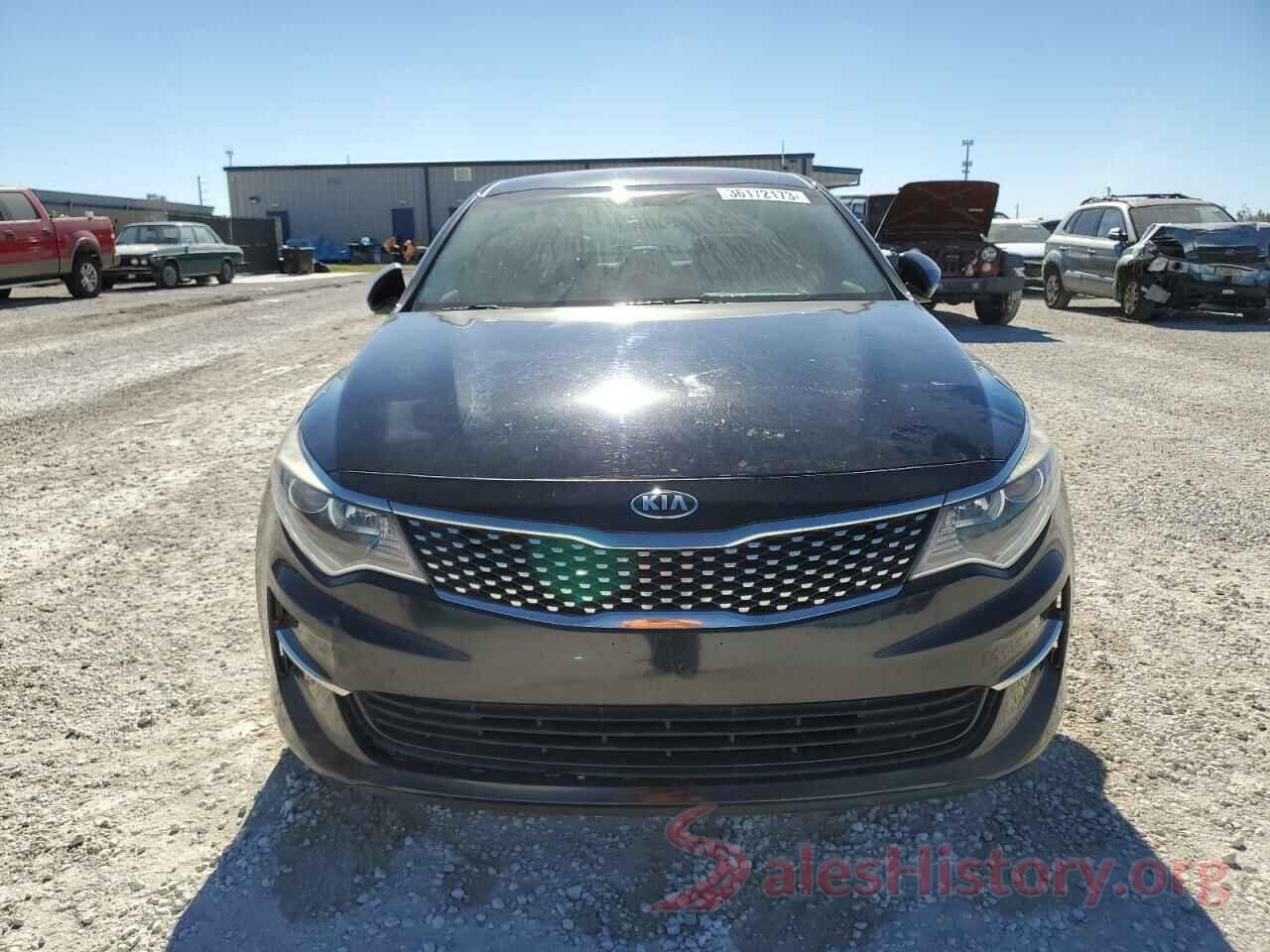 5XXGU4L39JG180157 2018 KIA OPTIMA