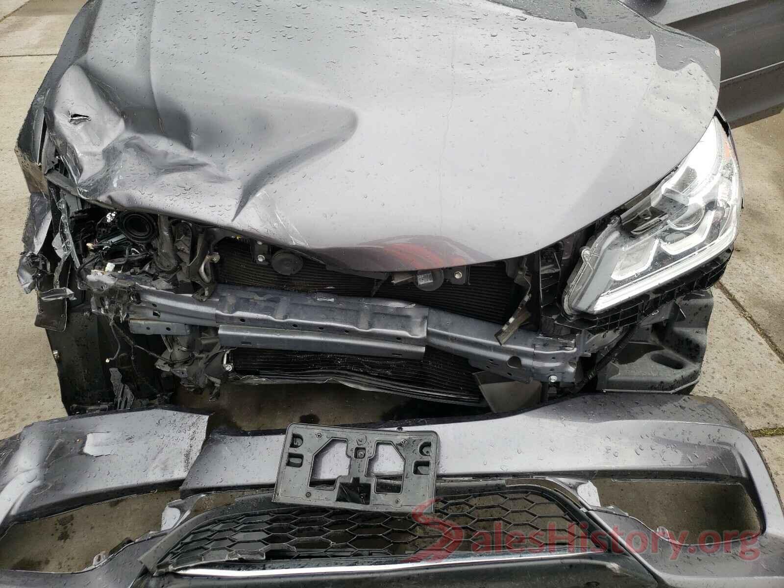 1HGCR2F13HA117707 2017 HONDA ACCORD