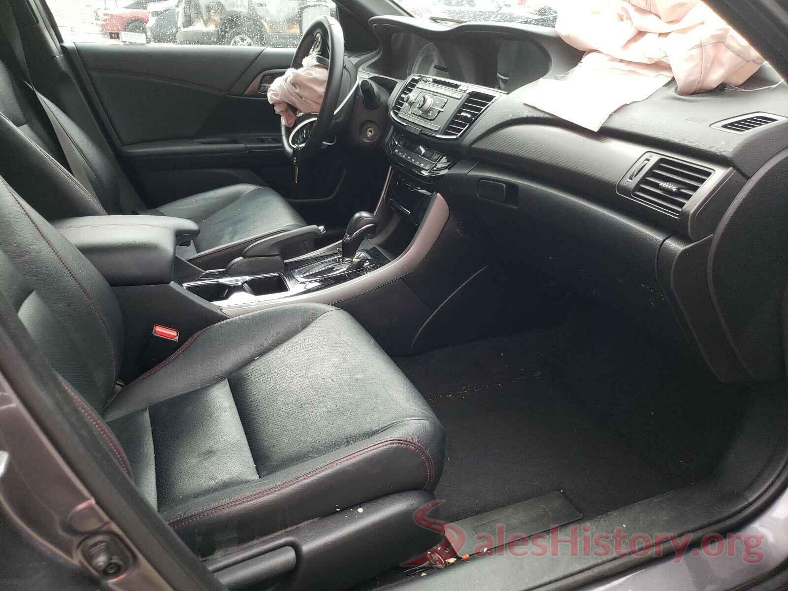 1HGCR2F13HA117707 2017 HONDA ACCORD